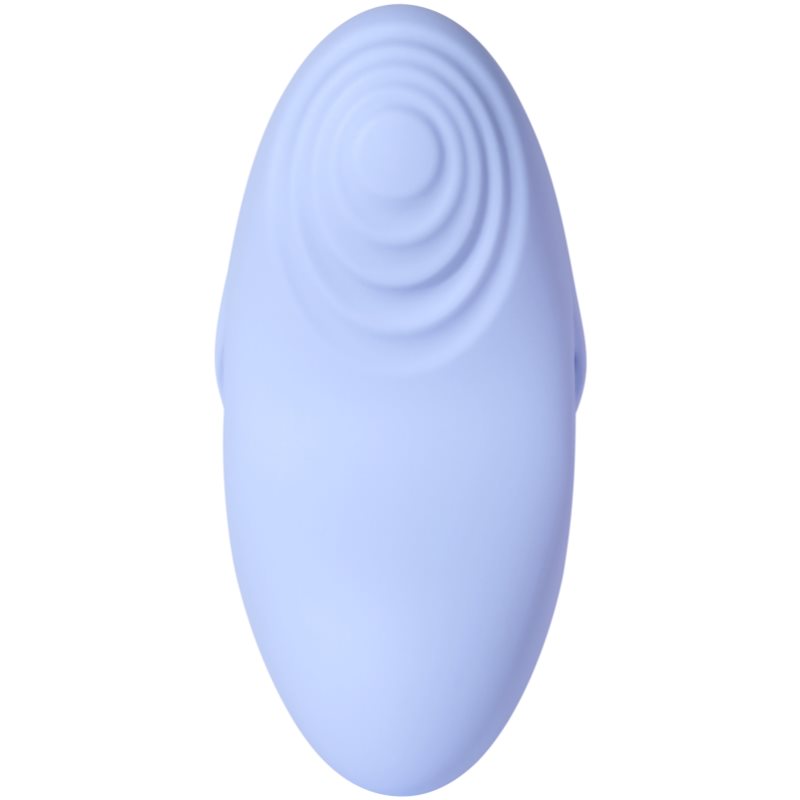 Svakom Echo 2 Flexible Finger Vibrator stimulátor klitorisu s návlekem na prst Blue 9.1 cm (obrázek 3)