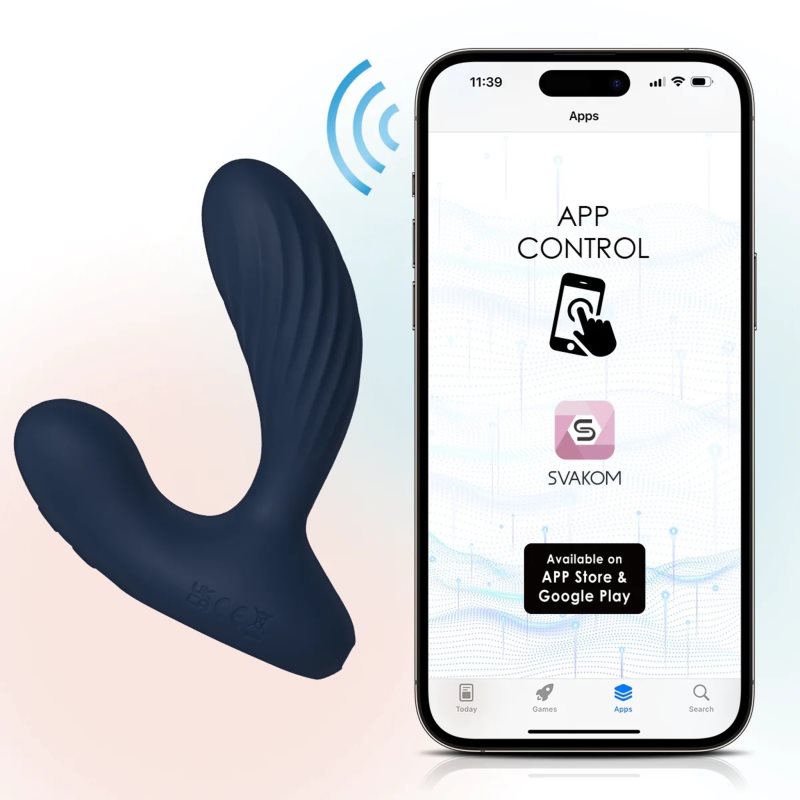 Svakom Vick Neo 2 stimulátor prostaty 10.2 cm (obrázek 7)