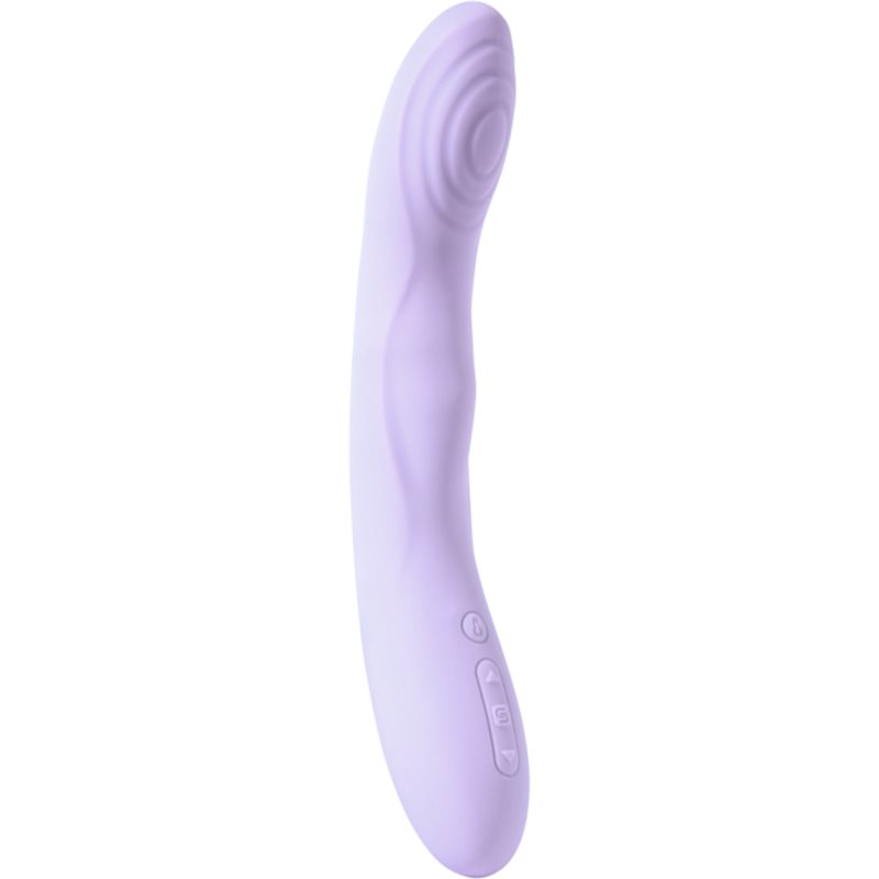 Svakom Selena hřejivý vibrátor s funkcí přirážení 21 cm