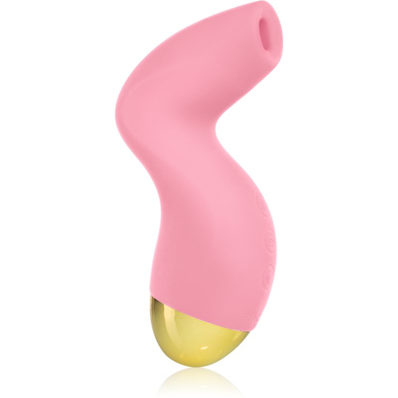 Svakom Pulse Pure Stimulateur Clitoridien Pink 12 Cm