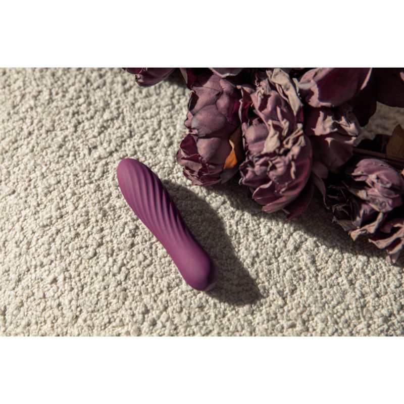 Svakom Tulip Powerful Bullet vibrátor Purple 10,6 cm (obrázek 4)