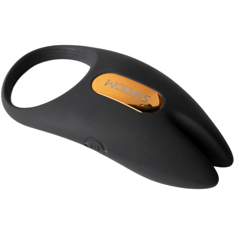 Svakom Winni 2 App kroužek na penis black 9,6 cm (obrázek 4)