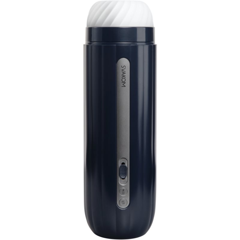 Svakom Connexion Series Hannes Neo Interactive Throbbing Masturbateur Masculin 40,5 Cm