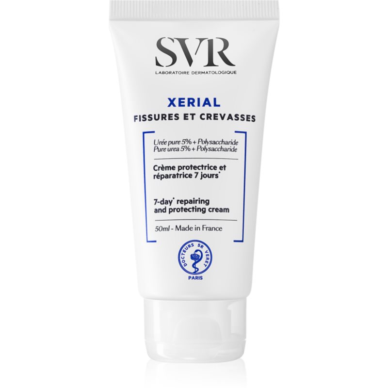 SVR Xerial hand and foot cream for very dry and damaged skin 50 ml
