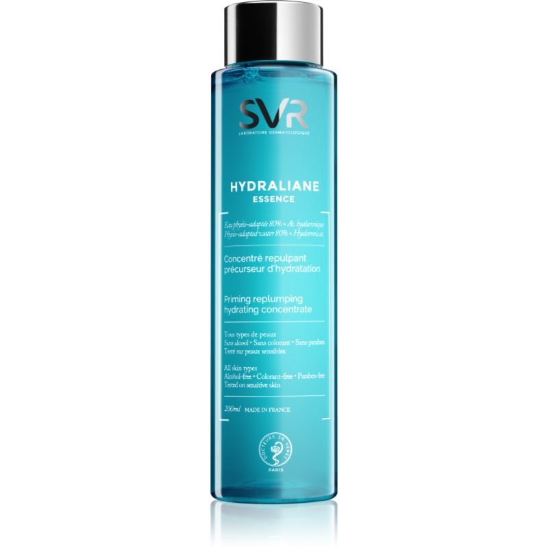 

SVR Hydraliane концентрована зволожувальна есенція для всіх типів шкіри