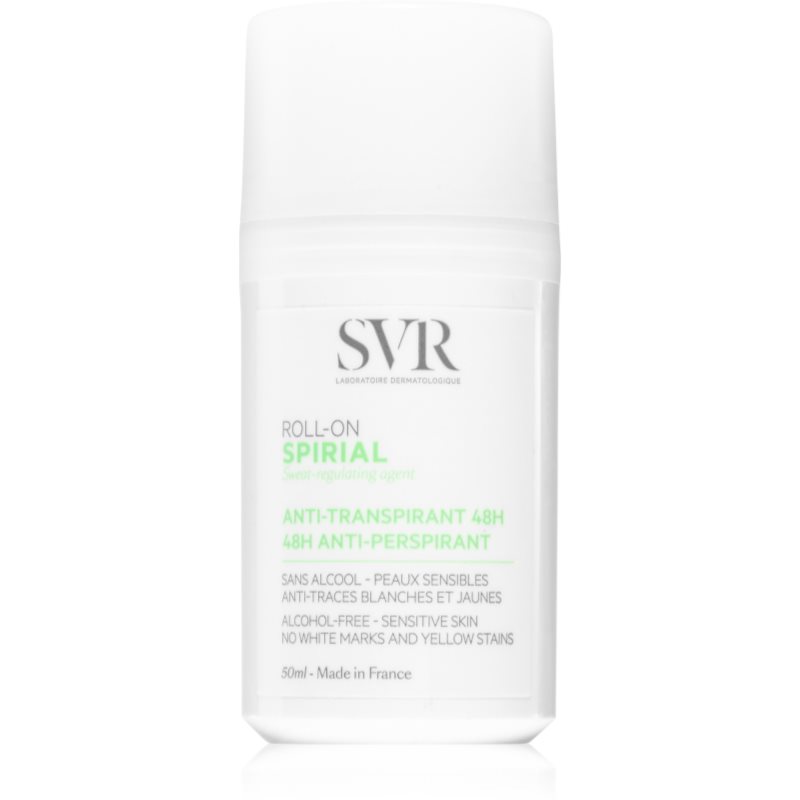 Photos - Deodorant SVR Xérial 40 antiperspirant 50 ml 