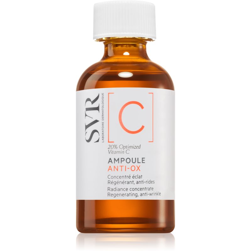 SVR Ampoule Anti-ox Antioxidationsserum mit Vitamin C 30 ml