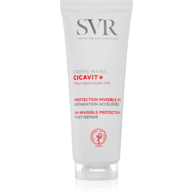 SVR Cicavit+ dermatologische Handcreme für extra trockene Haut 75 ml