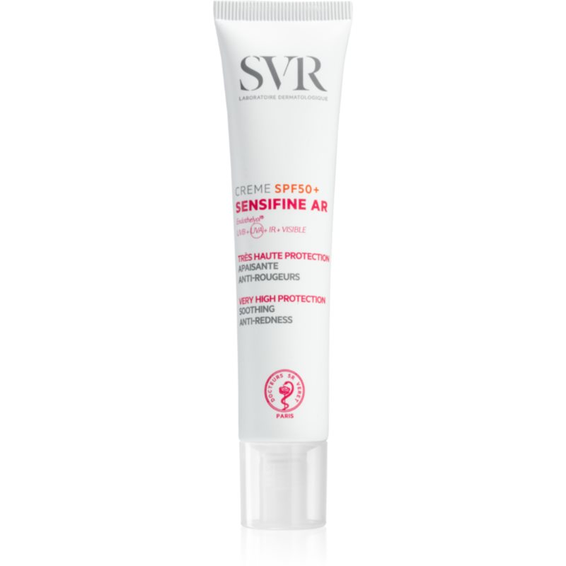 Photos - Cream / Lotion SVR Sensifine AR protective facial cream SPF 50+ 40 ml 