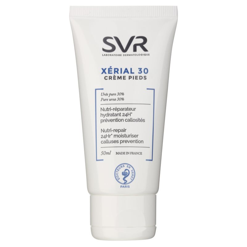 SVR Xérial 30 Moisturizing Body Cream For Very Dry Skin 50 ml female