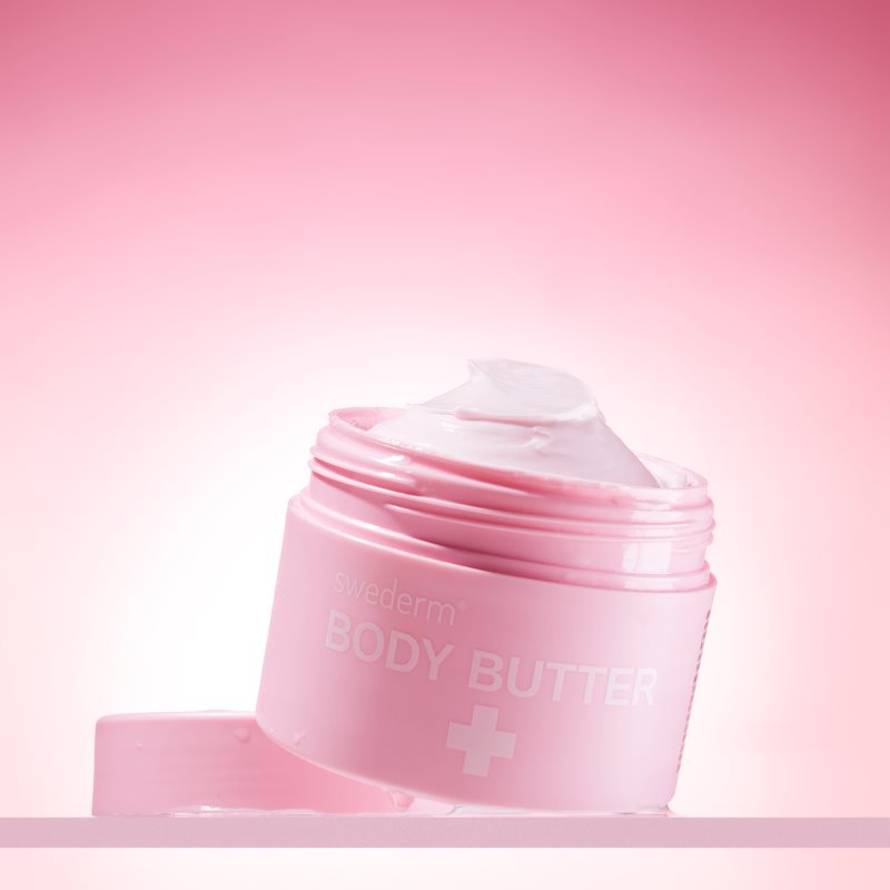 Swederm Body Butter nährende Body-Butter 150 ml (Bild 3)