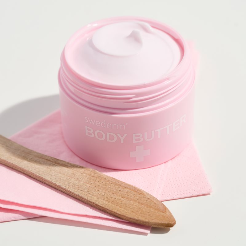 Swederm Body Butter nährende Body-Butter 150 ml (Bild 4)