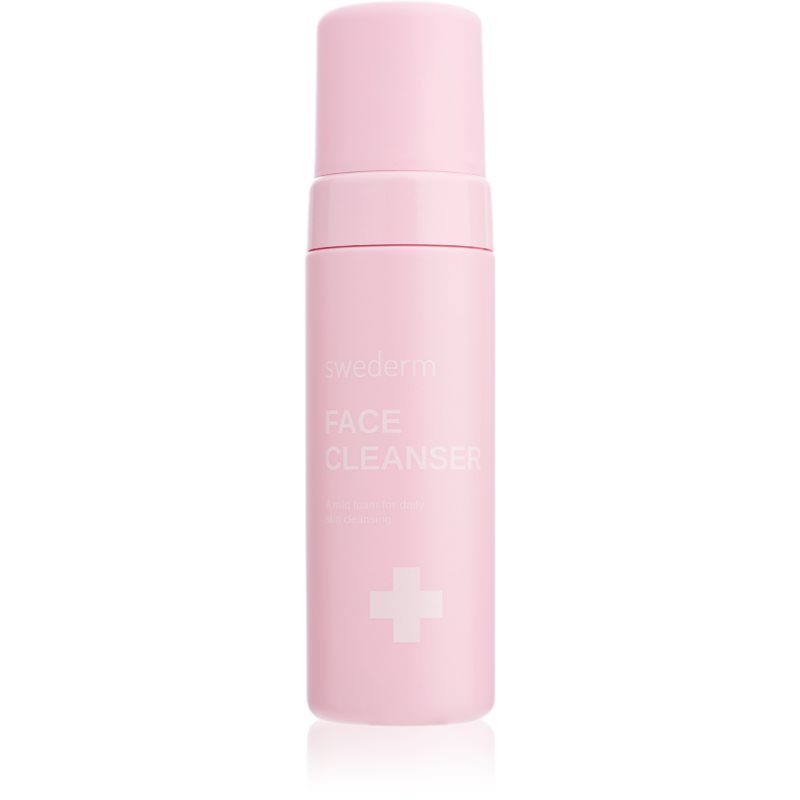 Swederm Face Cleanser Maigas un attīrošas putas 150 ml