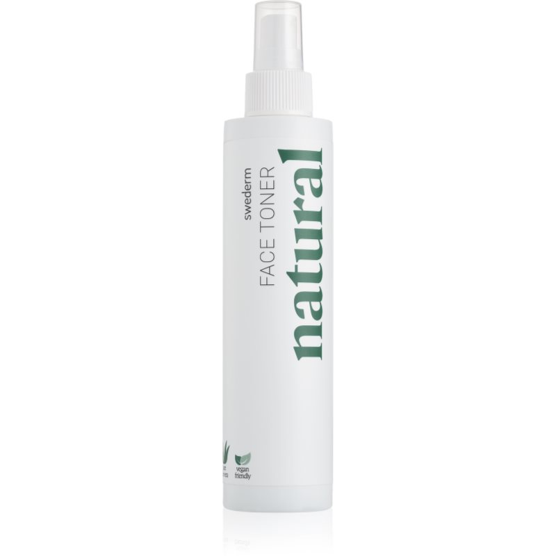 Swederm Face Toner успокояващ тоник за лице 200 мл.