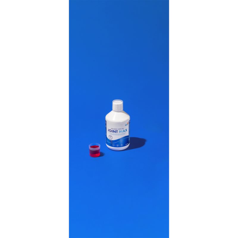 Swedish Nutra Joint Max Kollagen für Muskeln, Gelenke und Bänder 500 ml (Bild 3)