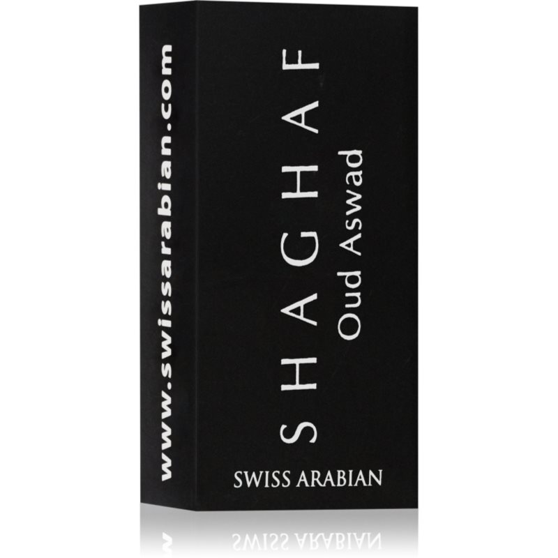 

Swiss Arabian Shaghaf Oud Aswad парфумована вода унісекс