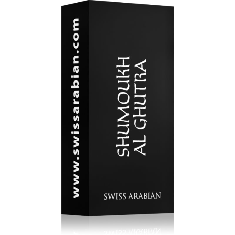 

Swiss Arabian Shumoukh Al Ghutra парфумована вода для чоловіків