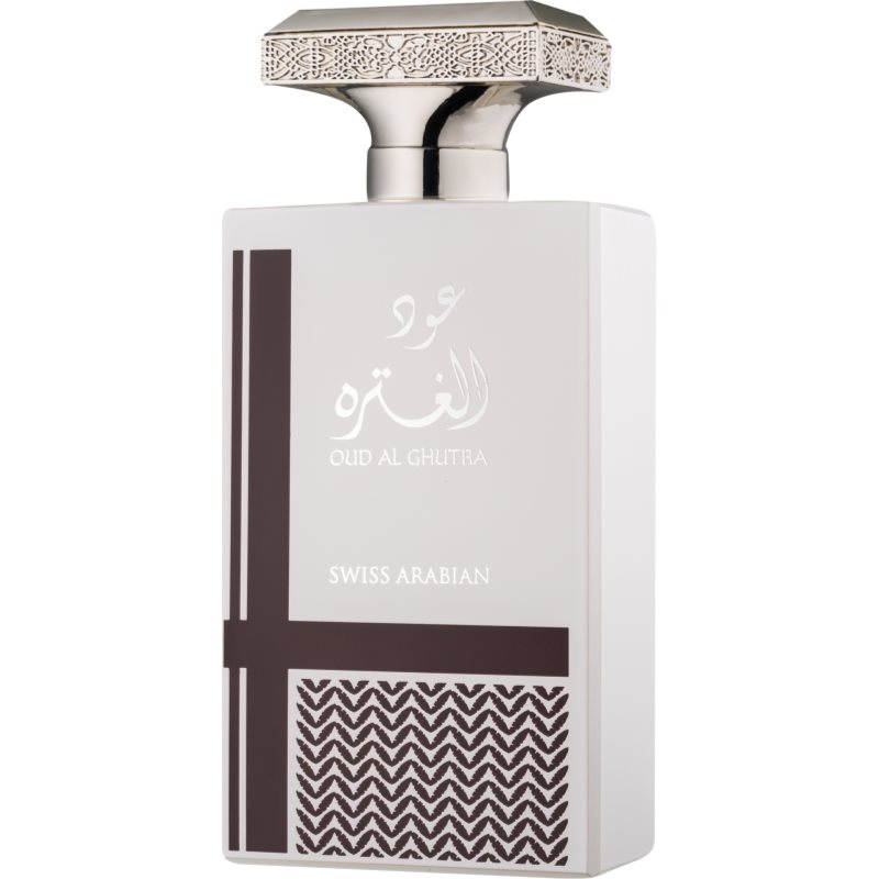 

Swiss Arabian Oud Al Ghutra парфумована вода для чоловіків