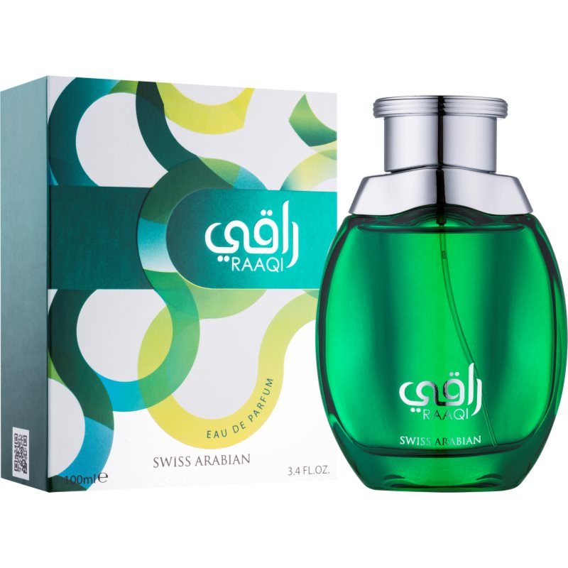 Swiss Arabian Raaqi Eau de Parfum für Damen 100 ml