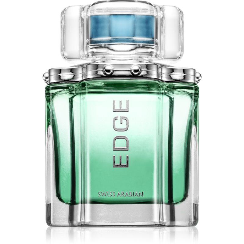 Swiss Arabian Edge Intense parfumovaná voda pre mužov 100 ml