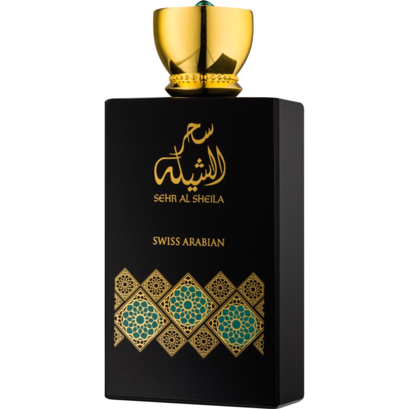 Swiss Arabian Sehr Al Sheila Eau de Parfum for Women 100 ml
