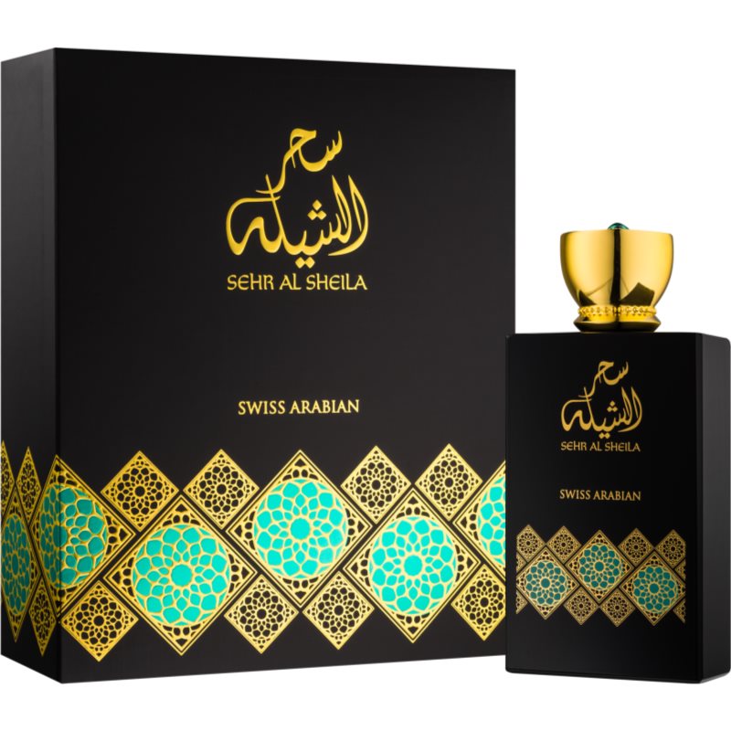 Swiss Arabian Sehr Al Sheila парфумована вода для жінок 100 мл