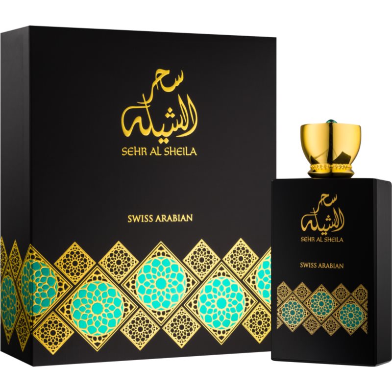 Swiss Arabian Sehr Al Sheila Eau de Parfum für Damen 100 ml