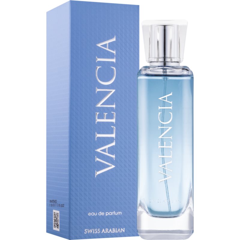 Swiss Arabian Valencia парфумована вода для жінок 100 мл