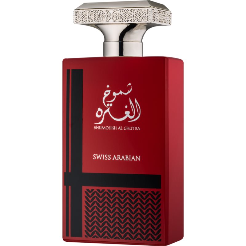 Swiss Arabian Shumoukh Al Ghutra parfumovaná voda pre mužov 100 ml