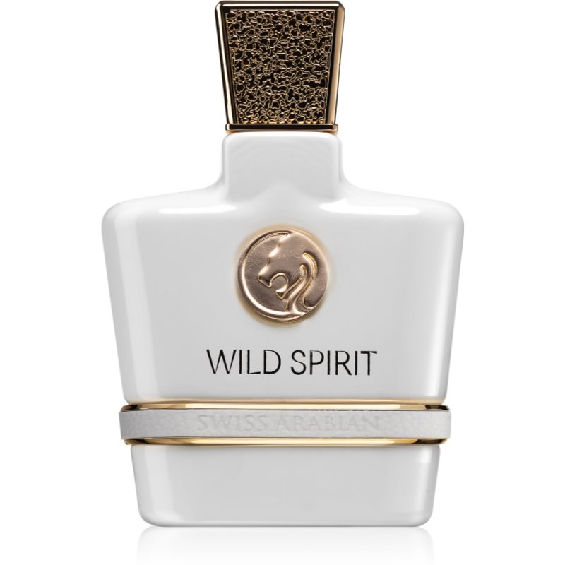 Swiss Arabian Swiss Arabian Wild Spirit Eau de Parfum για γυναίκες 100 μλ