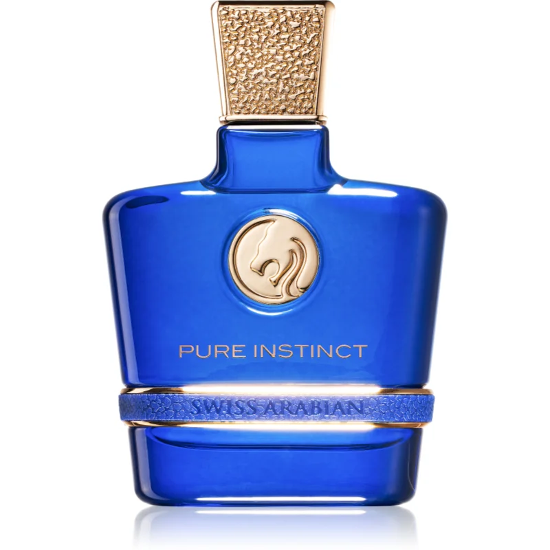 Flacon Pure Instinct Eau de Parfum for men