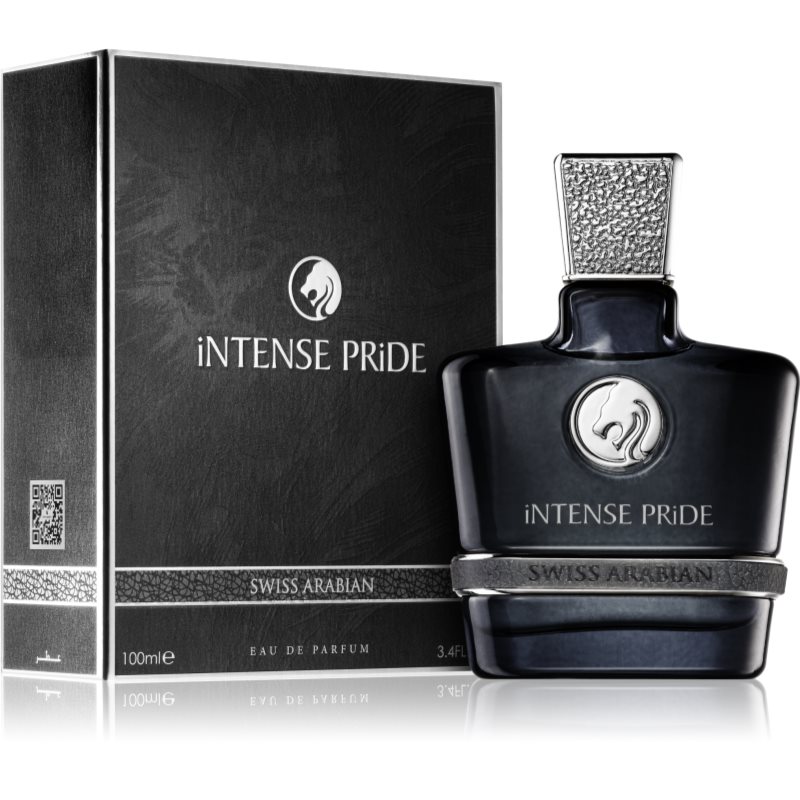 Swiss Arabian Intense Pride Eau de Parfum Unisex 100 ml