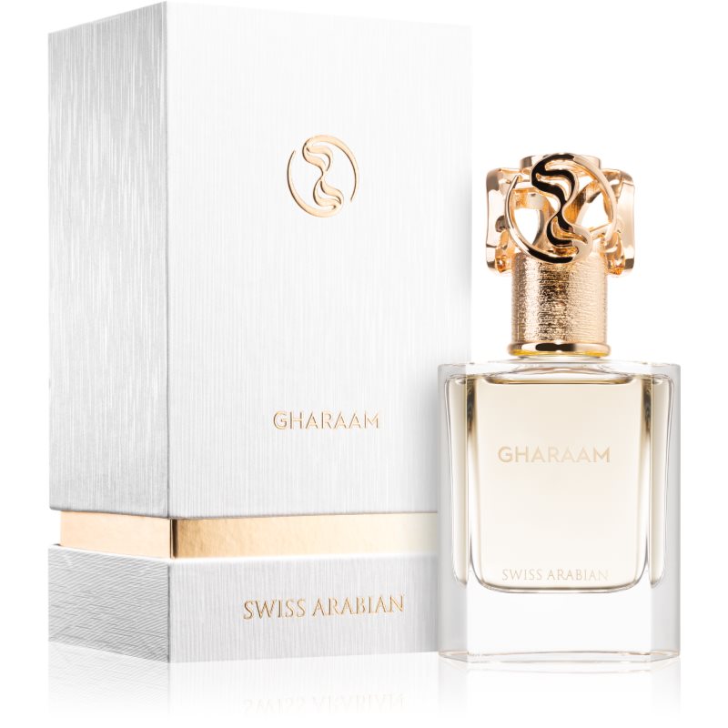 Swiss Arabian Gharaam Eau De Parfum Unisex 50 Ml