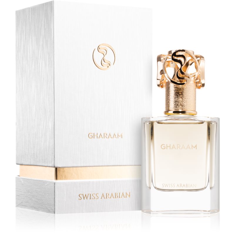 Swiss Arabian Gharaam Eau de Parfum unisex 50 ml termék 2. képe