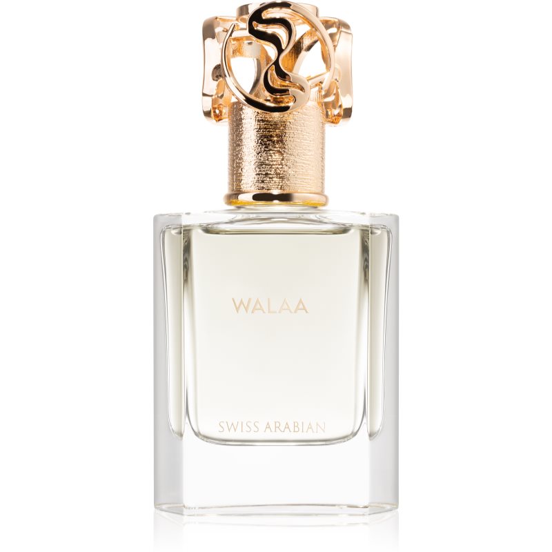 Swiss Arabian Walaa parfumovaná voda unisex 50 ml