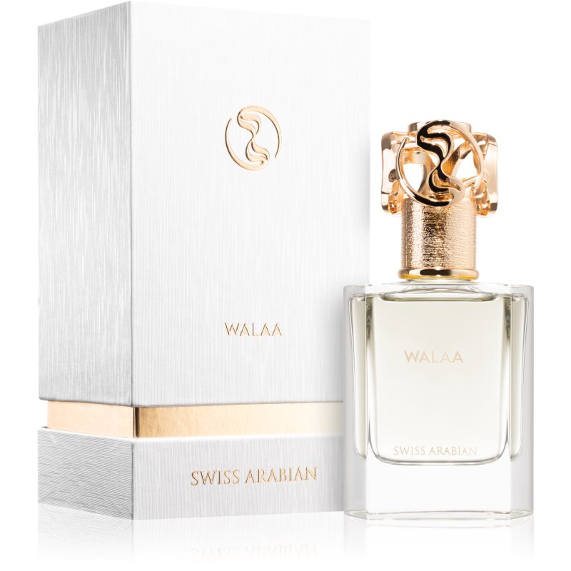 Swiss Arabian Walaa Eau De Parfum Unisex 50 Ml