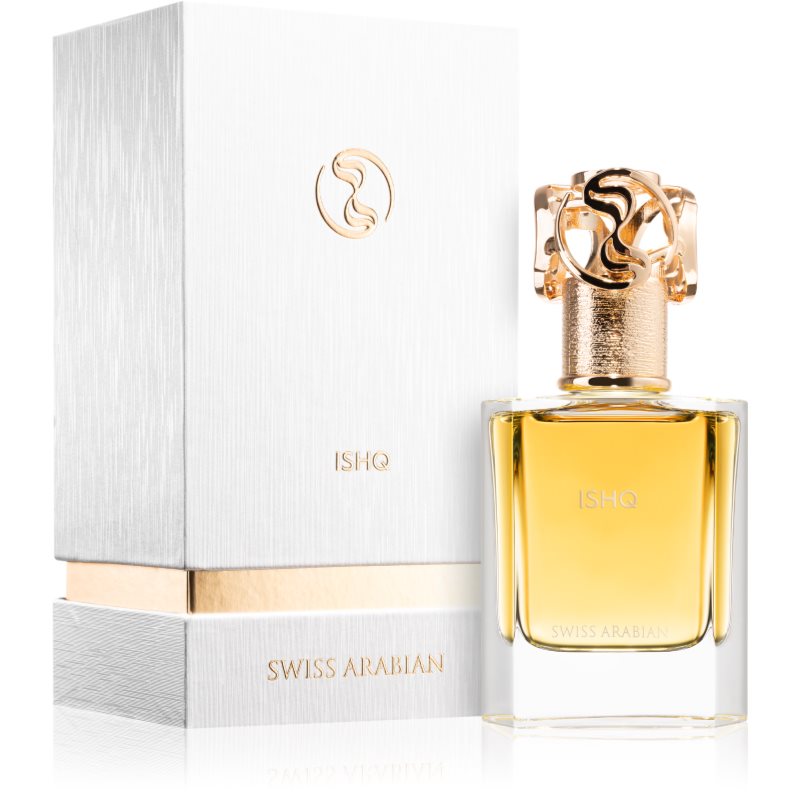 Swiss Arabian Ishq Eau De Parfum Unisex 50 Ml