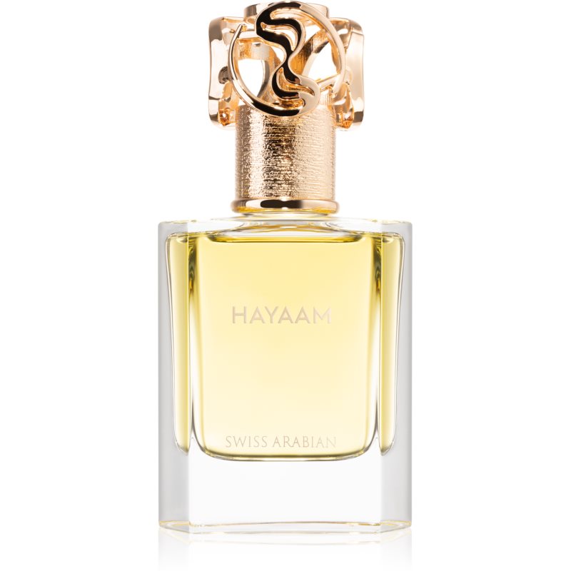 Swiss Arabian Hayaam Eau de Parfum Unisex 50 ml
