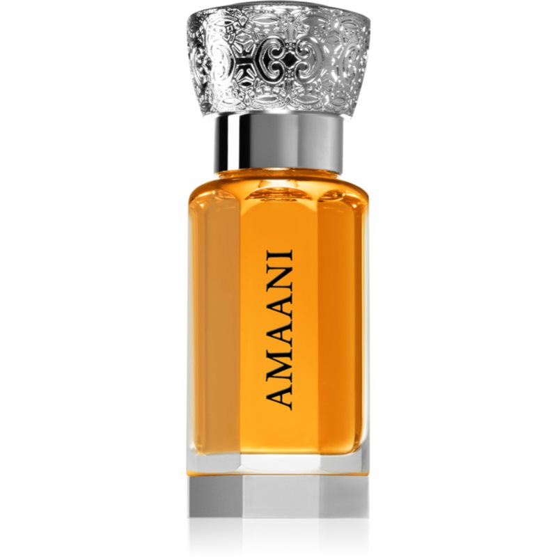 Swiss Arabian Amaani perfumed oil Unisex 12 ml unisex