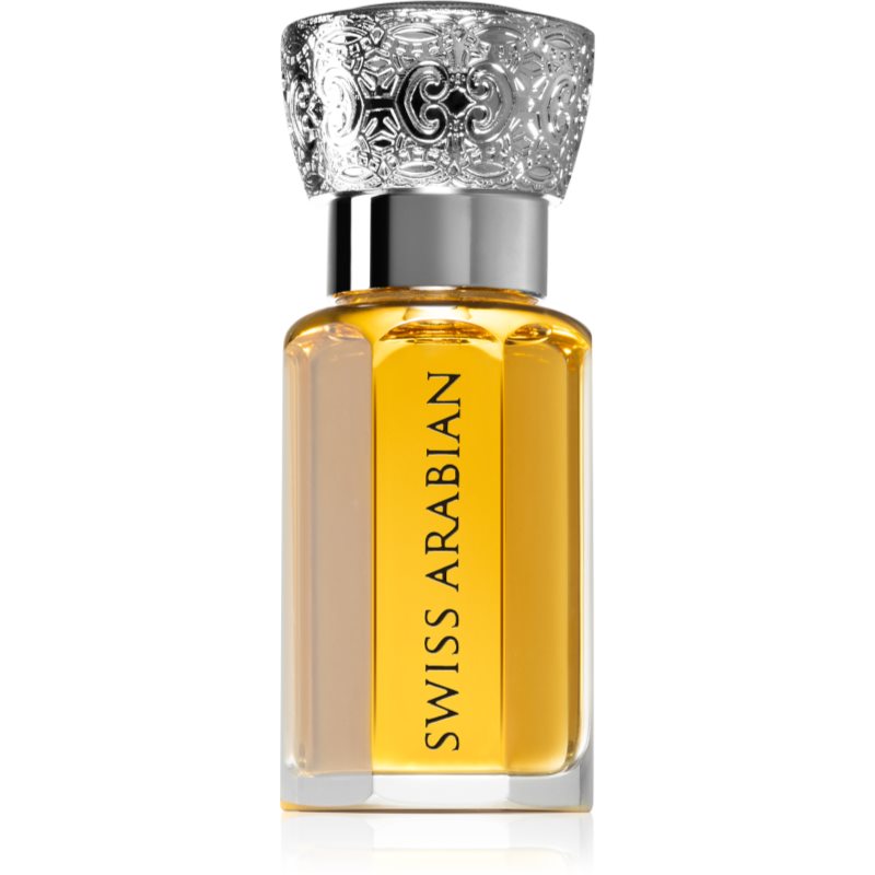 Swiss Arabian Hayaa парфумована олійка унісекс 12 мл