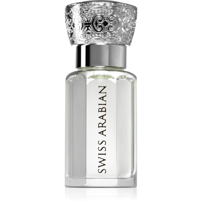 E-shop Swiss Arabian Secret Musk parfémovaný olej unisex 12 ml