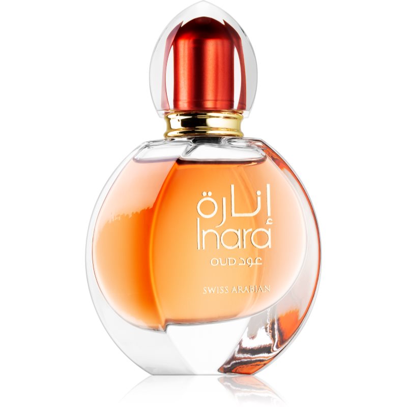 Swiss Arabian Inara Oud Parfumuotas vanduo moterims 55 ml
