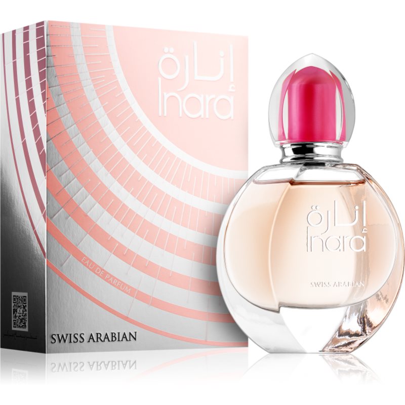 Swiss Arabian Inara Eau De Parfum For Women 55 Ml