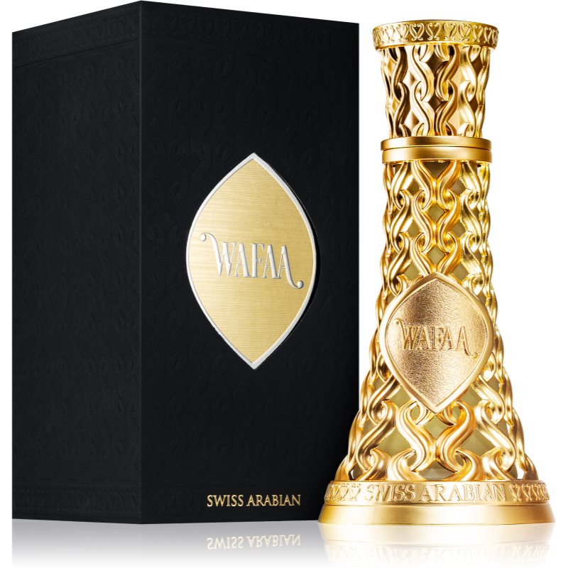 Swiss Arabian Wafa Eau De Parfum Unisex 50 Ml