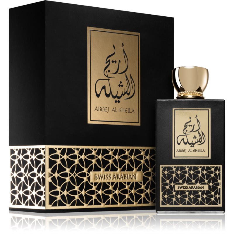 Swiss Arabian Areej Al Sheila Eau De Parfum For Women 100 Ml