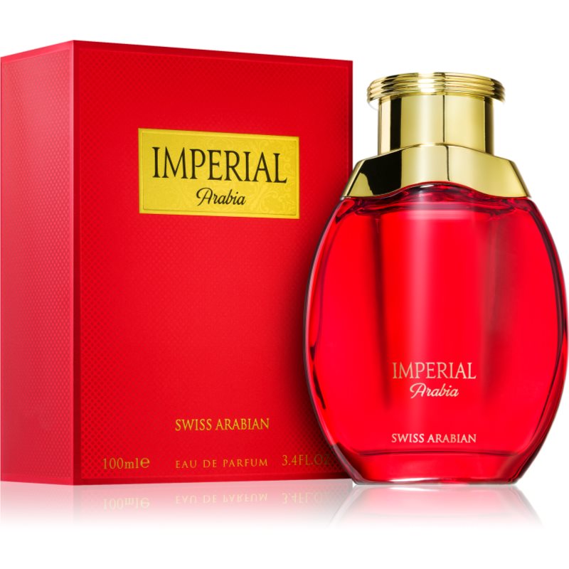 Swiss Arabian Imperial Arabia Eau De Parfum Unisex 100 Ml