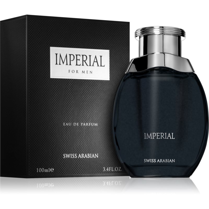 Swiss Arabian Imperial парфумована вода для чоловіків 100 мл
