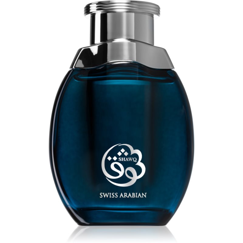 Фото - Жіночі парфуми SWISS ARABIAN Shawq woda perfumowana unisex 100 ml 