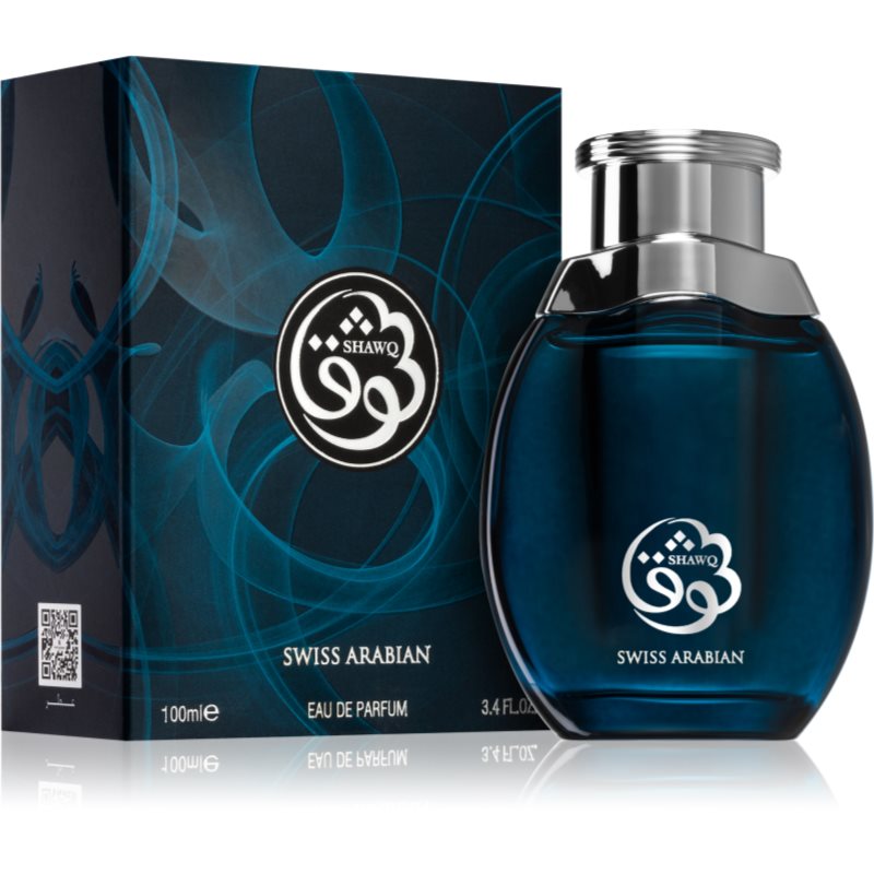 Swiss Arabian Shawq Eau De Parfum Unisex 100 Ml