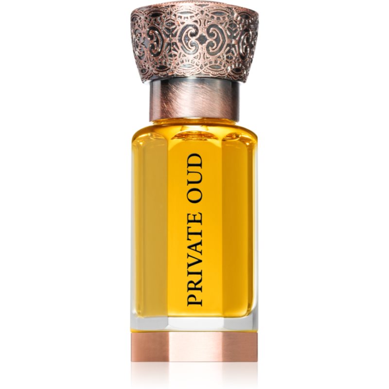 Swiss Arabian Private Oud perfumed oil unisex 12 ml
